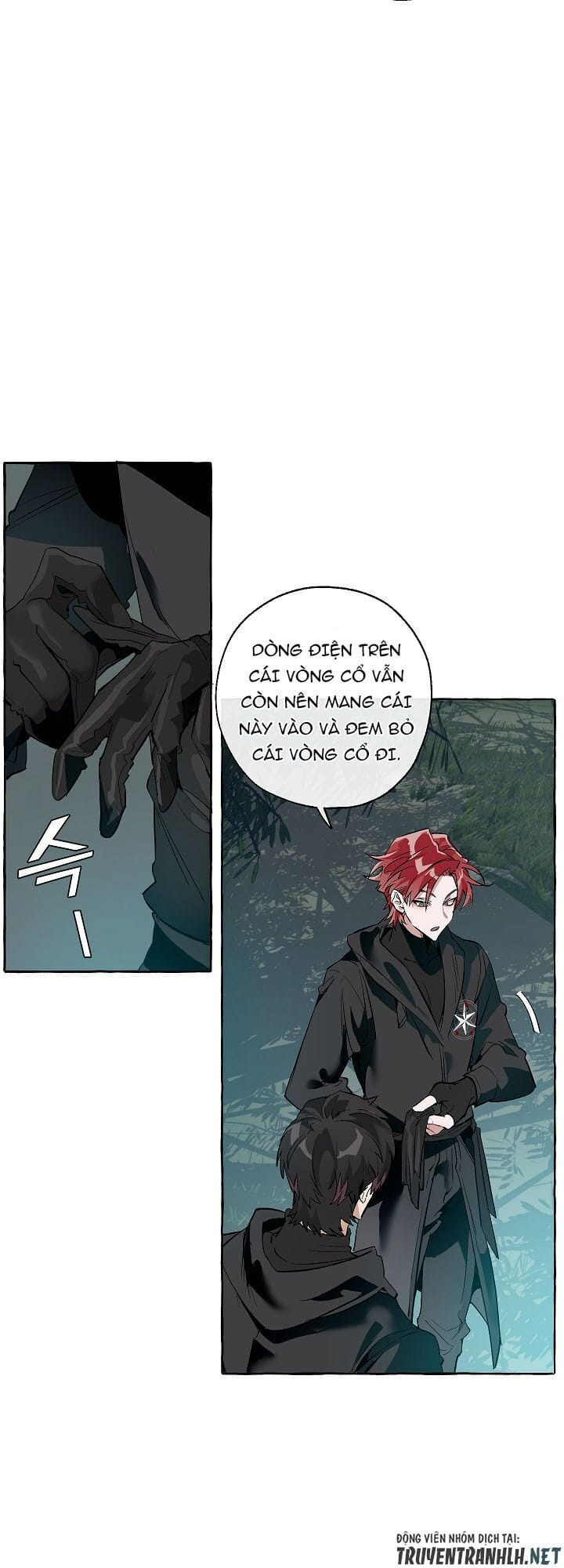 Truyện Tranh Phế Vật Dòng Dõi Bá Tước trang 7