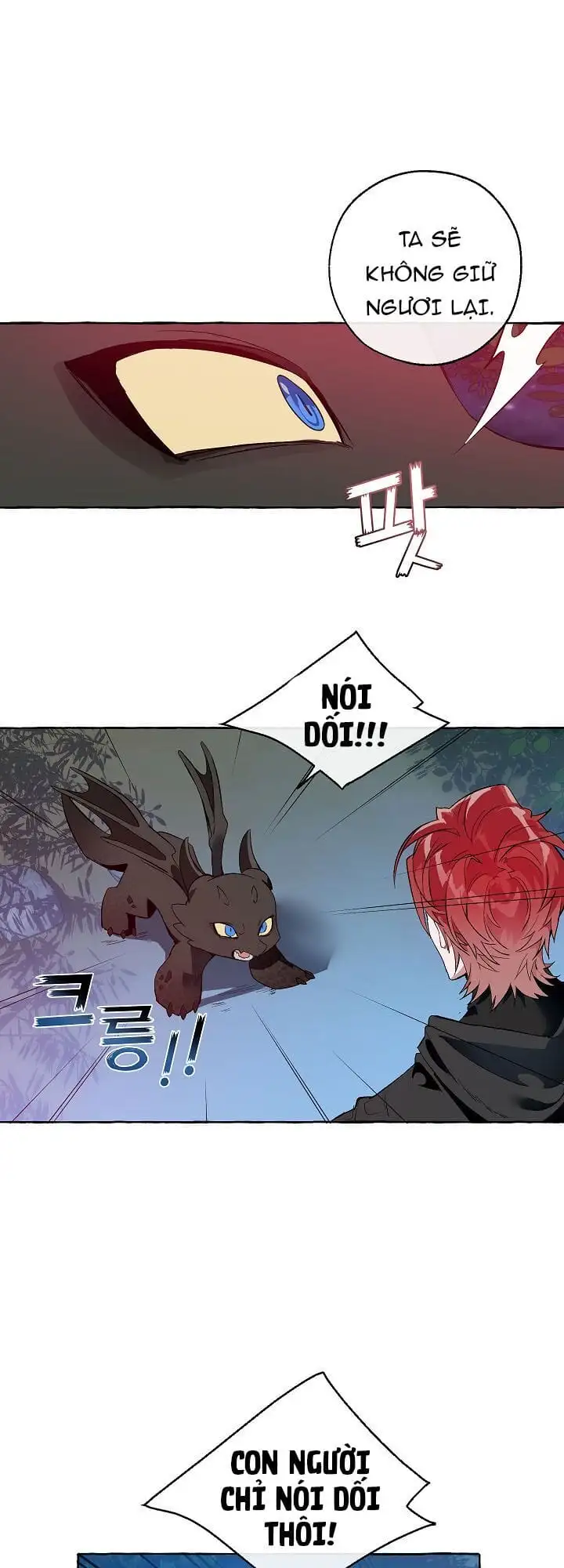 Truyện Tranh Phế Vật Dòng Dõi Bá Tước trang 7