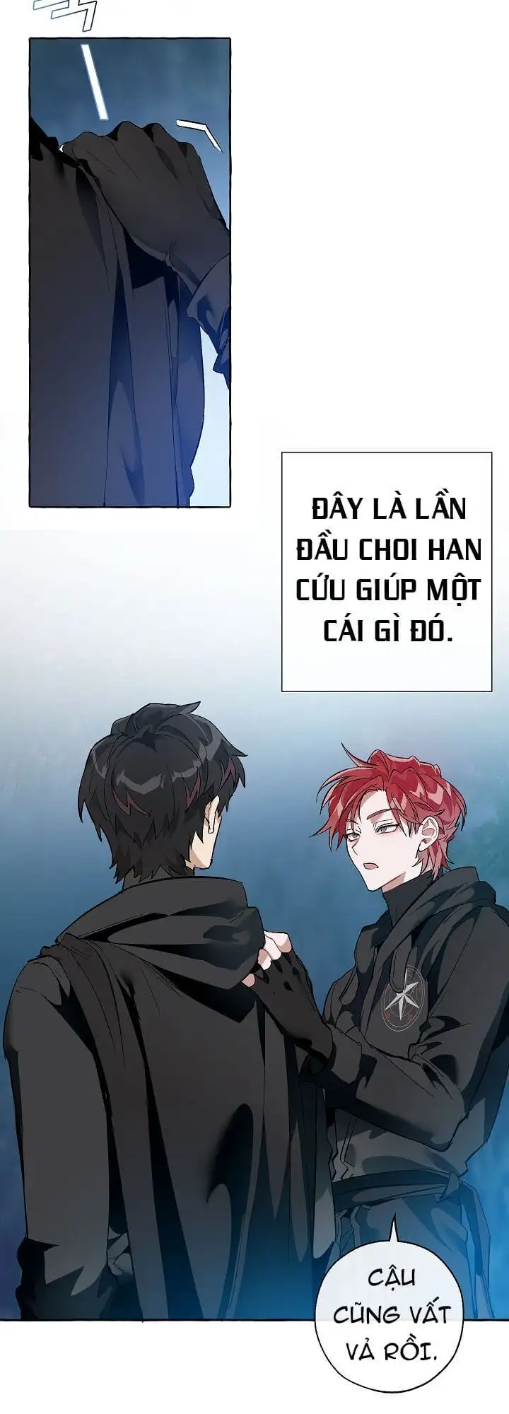 Truyện Tranh Phế Vật Dòng Dõi Bá Tước trang 7