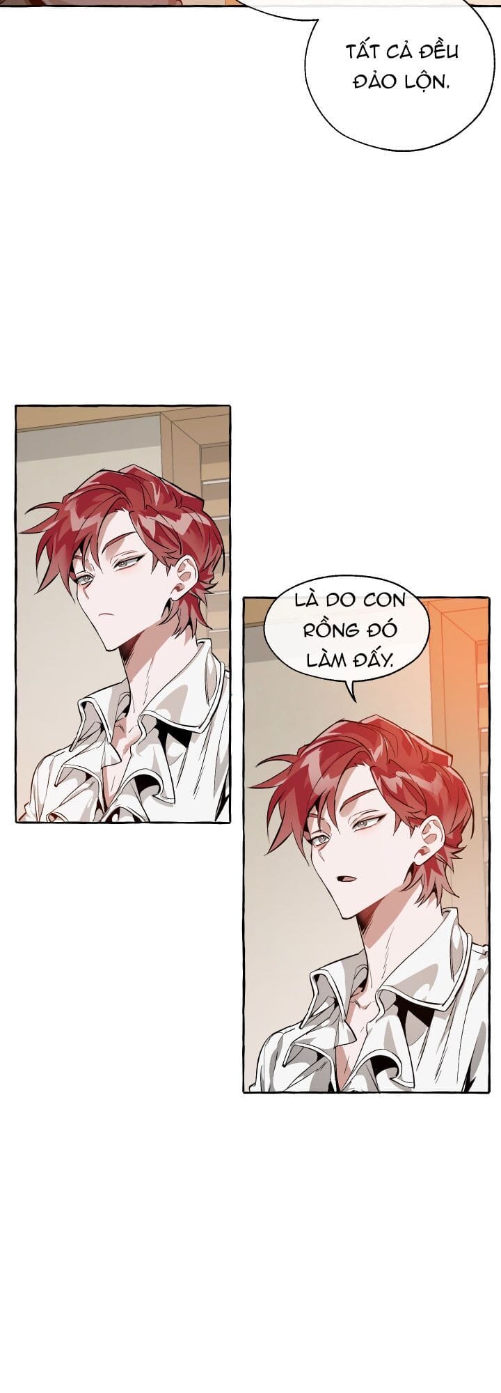 Truyện Tranh Phế Vật Dòng Dõi Bá Tước trang 7