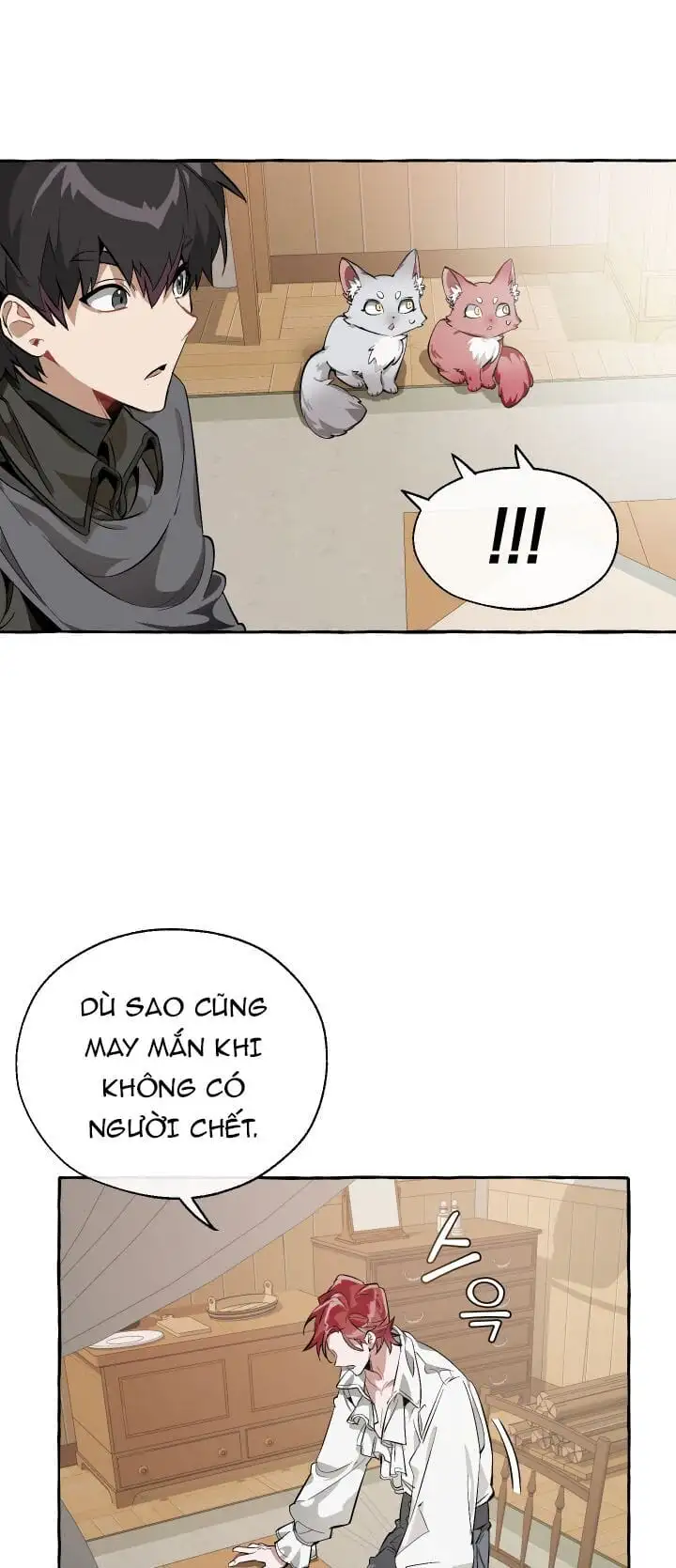 Truyện Tranh Phế Vật Dòng Dõi Bá Tước trang 7