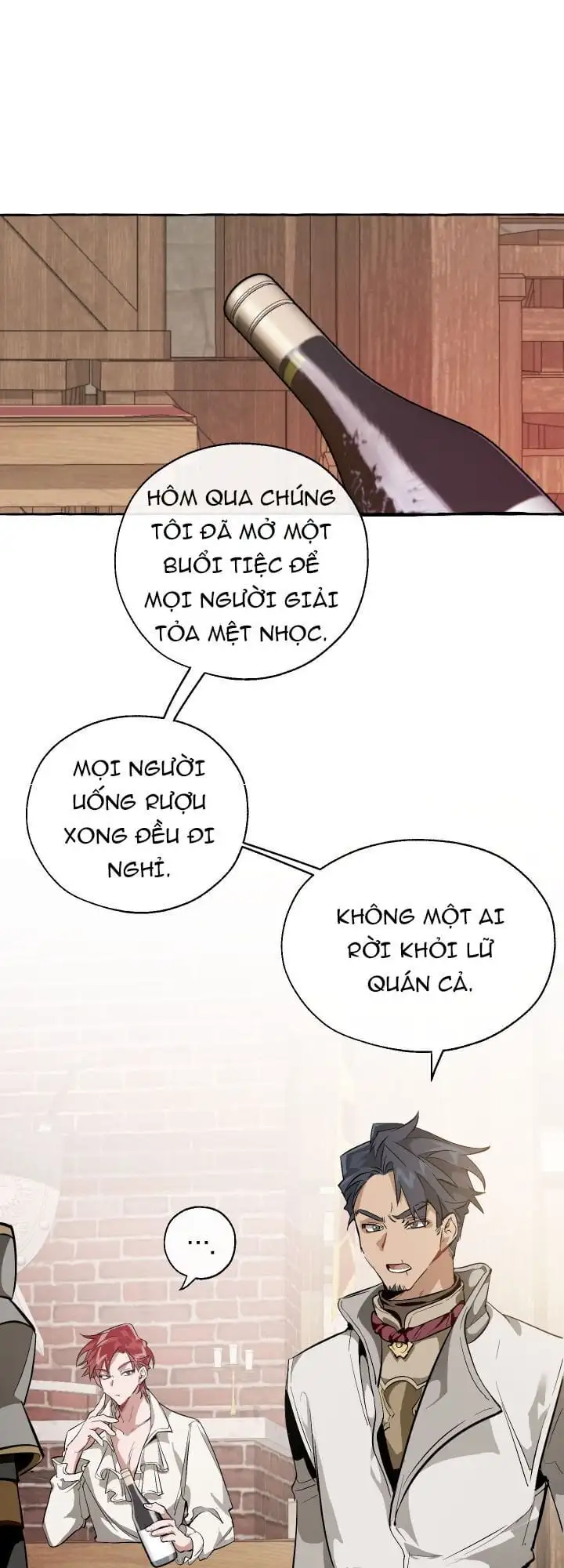 Truyện Tranh Phế Vật Dòng Dõi Bá Tước trang 7