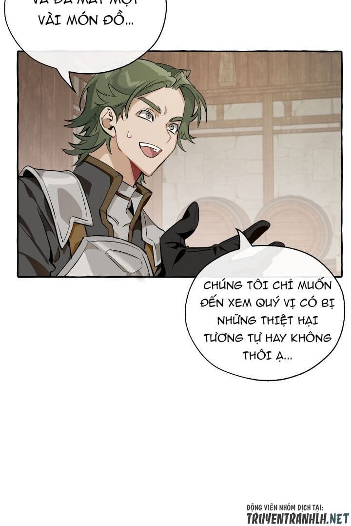 Truyện Tranh Phế Vật Dòng Dõi Bá Tước trang 7