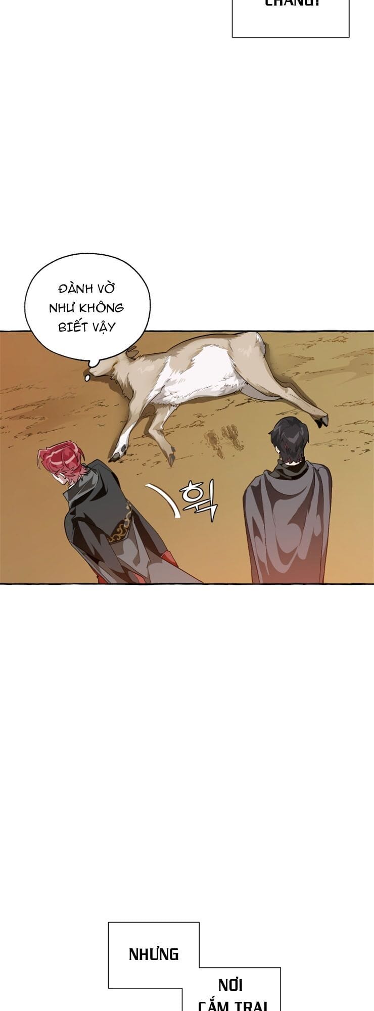 Truyện Tranh Phế Vật Dòng Dõi Bá Tước trang 7
