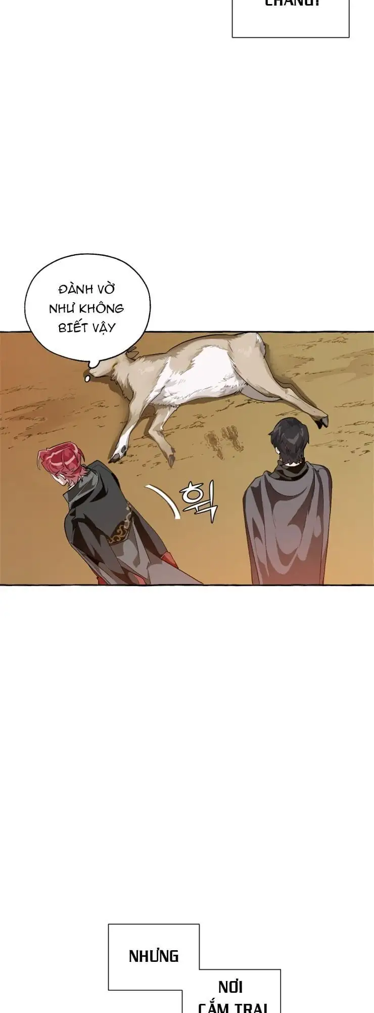 Truyện Tranh Phế Vật Dòng Dõi Bá Tước trang 7