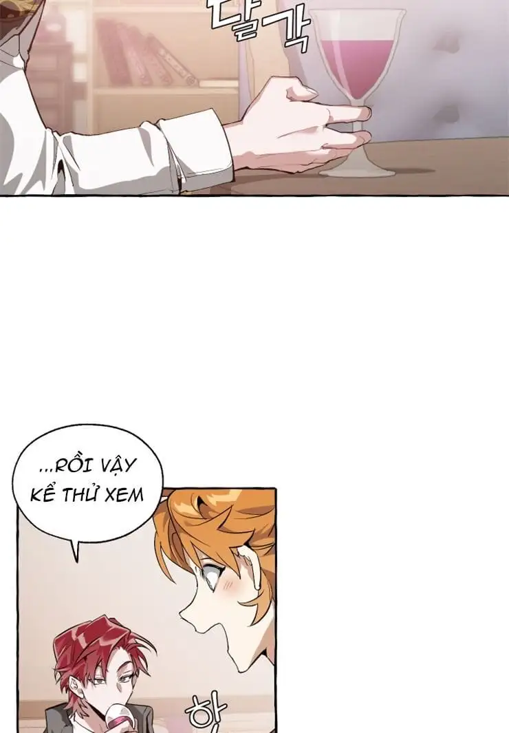 Truyện Tranh Phế Vật Dòng Dõi Bá Tước trang 7