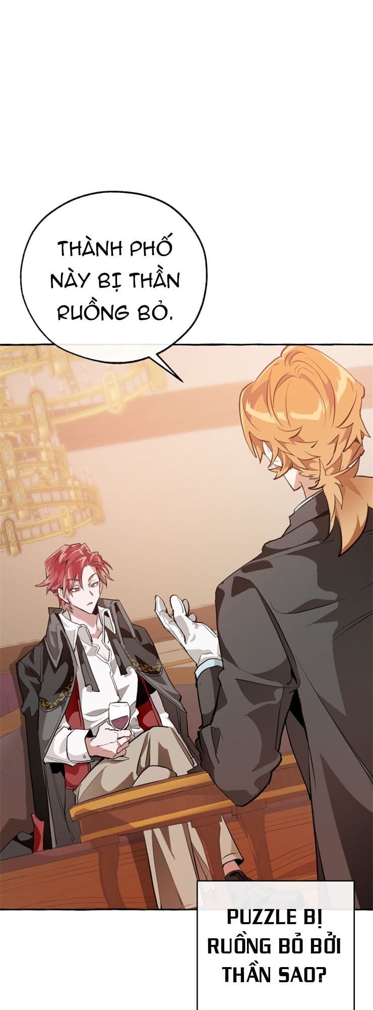 Truyện Tranh Phế Vật Dòng Dõi Bá Tước trang 7