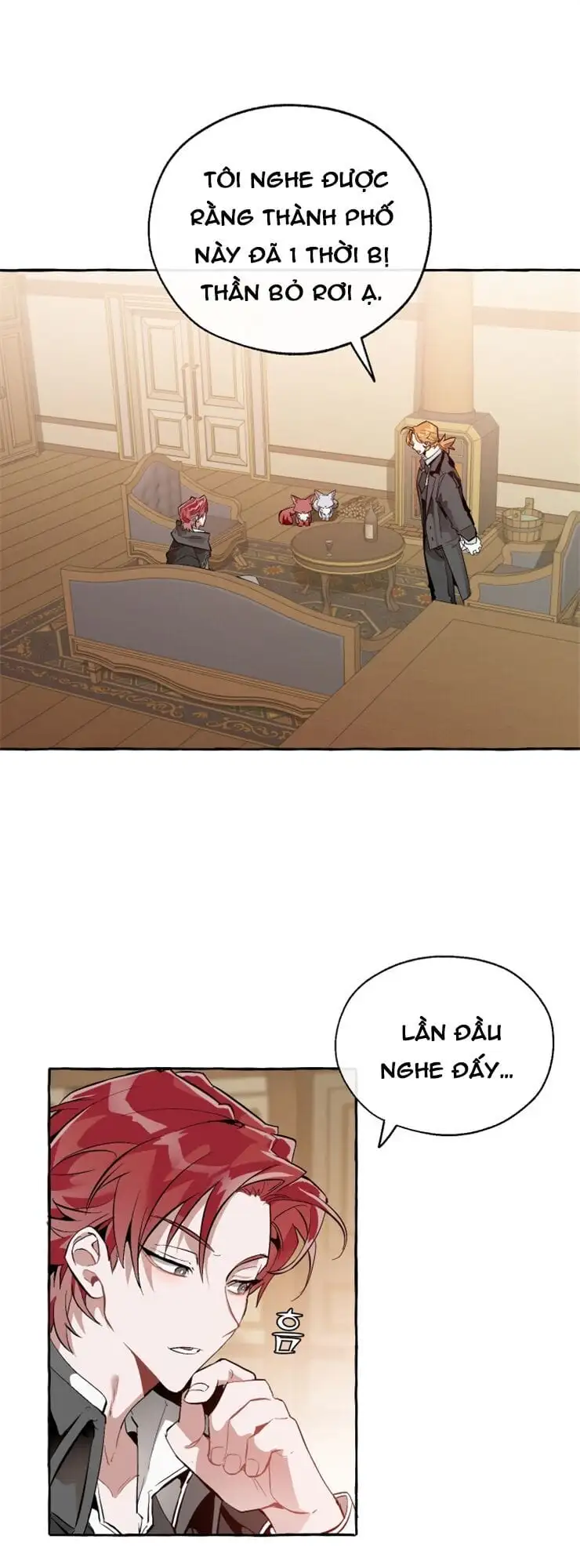 Truyện Tranh Phế Vật Dòng Dõi Bá Tước trang 7