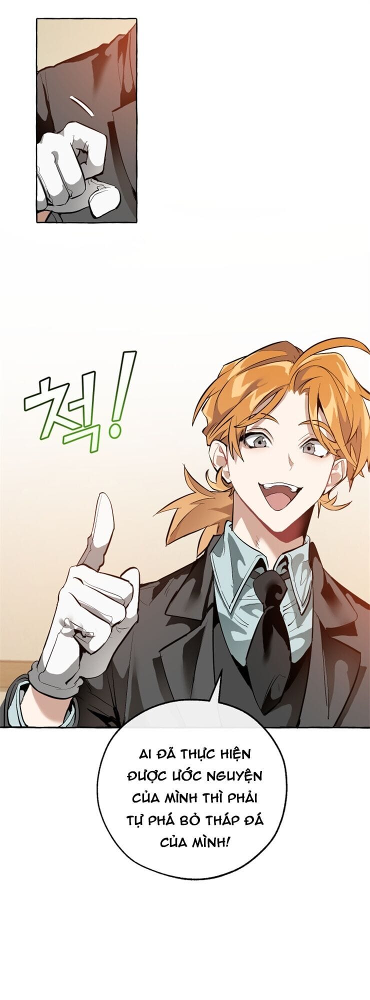 Truyện Tranh Phế Vật Dòng Dõi Bá Tước trang 7