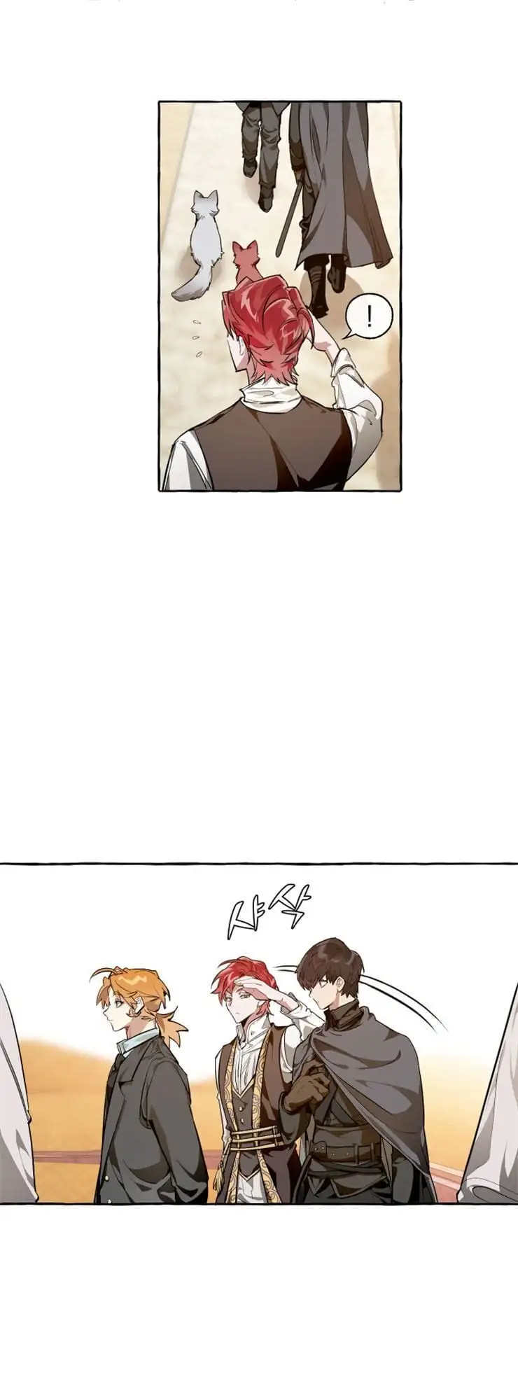 Truyện Tranh Phế Vật Dòng Dõi Bá Tước trang 7