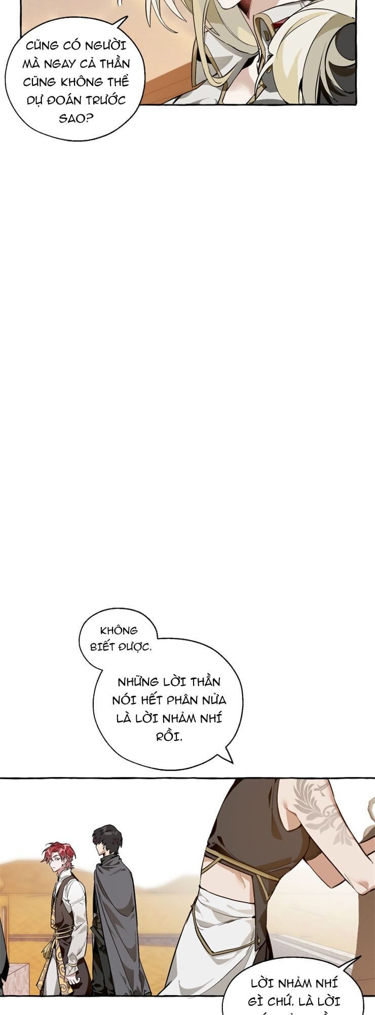 Truyện Tranh Phế Vật Dòng Dõi Bá Tước trang 7