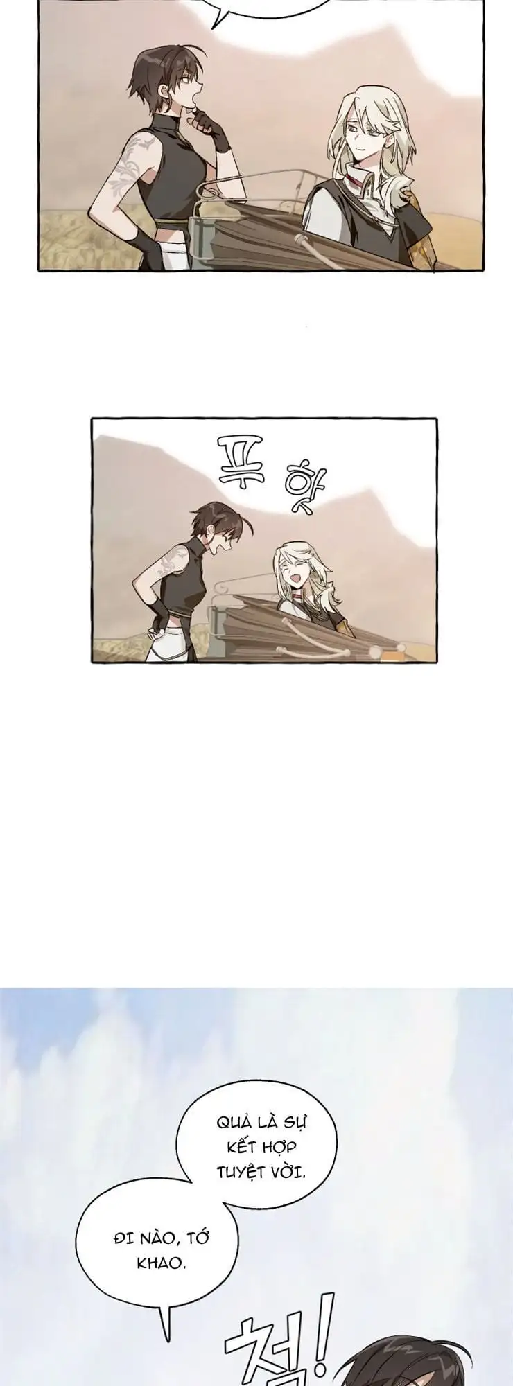 Truyện Tranh Phế Vật Dòng Dõi Bá Tước trang 7