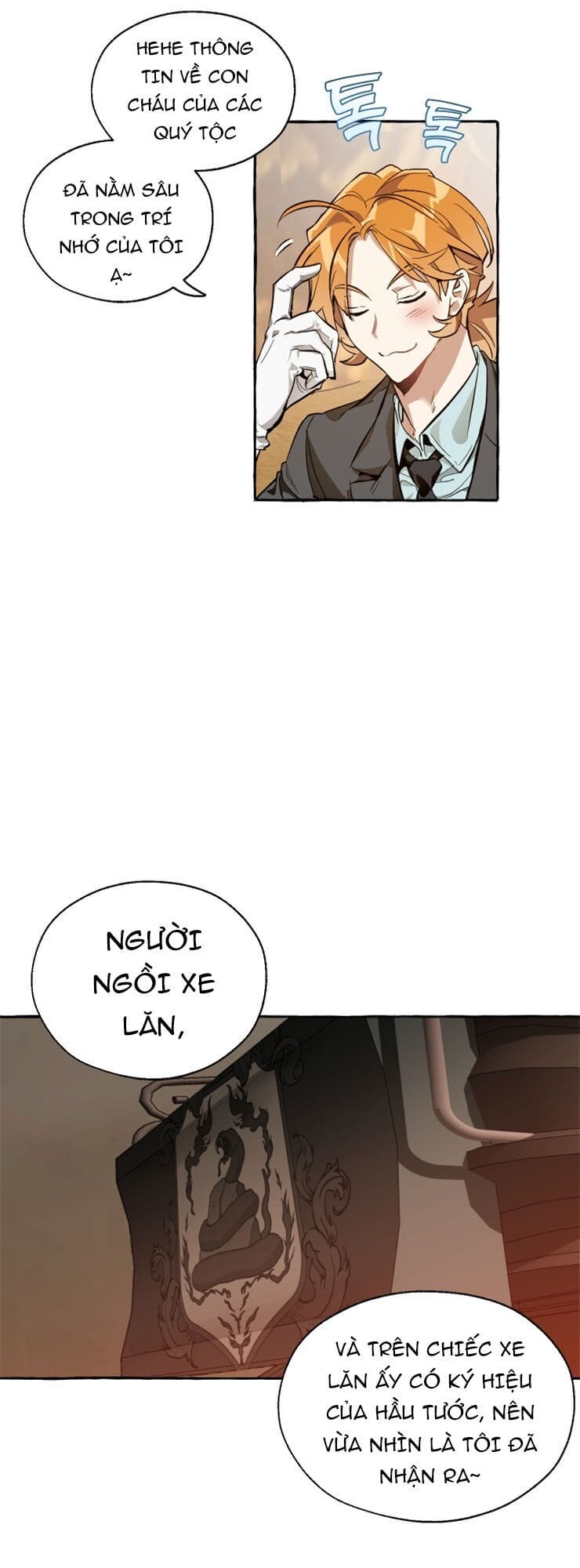 Truyện Tranh Phế Vật Dòng Dõi Bá Tước trang 7