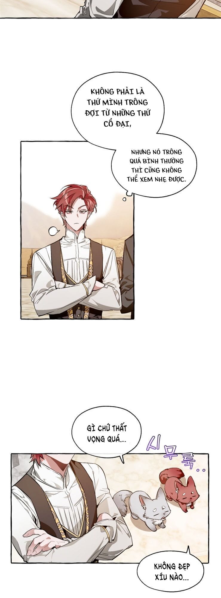 Truyện Tranh Phế Vật Dòng Dõi Bá Tước trang 7
