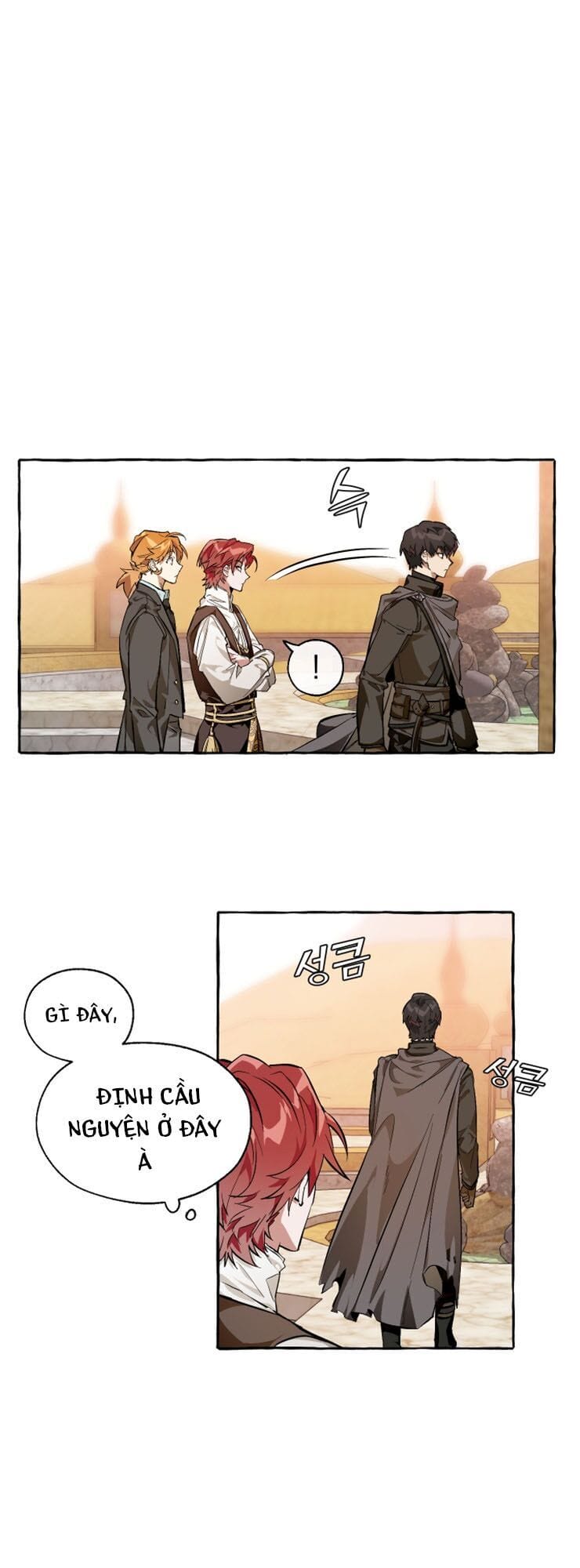 Truyện Tranh Phế Vật Dòng Dõi Bá Tước trang 7
