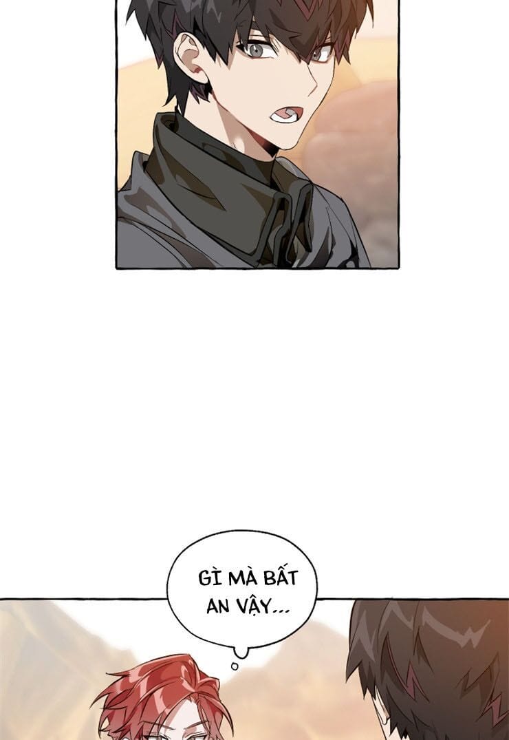 Truyện Tranh Phế Vật Dòng Dõi Bá Tước trang 7
