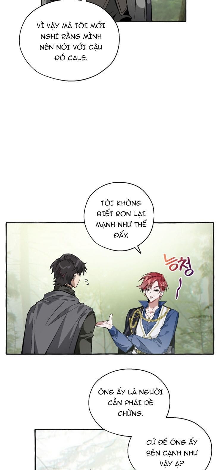 Truyện Tranh Phế Vật Dòng Dõi Bá Tước trang 7