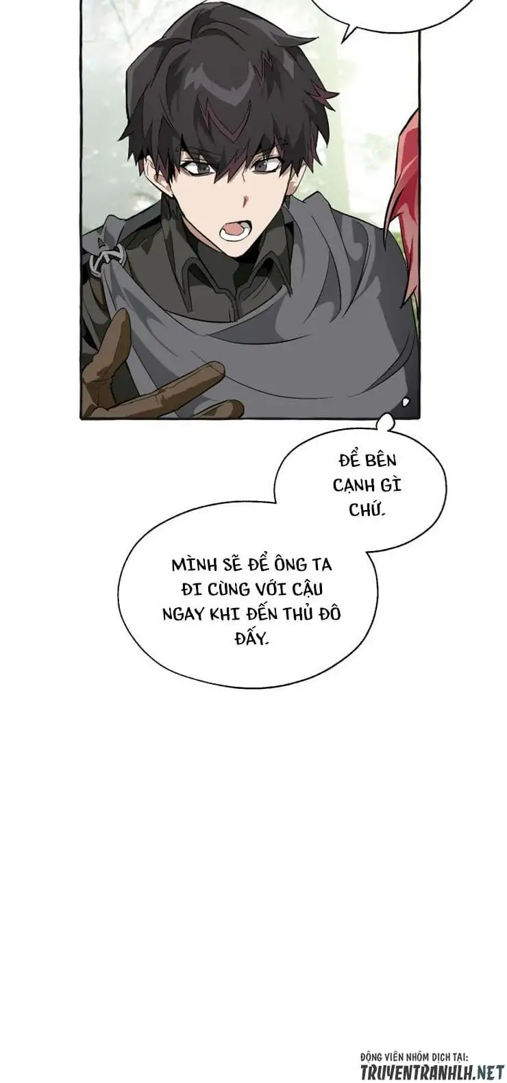 Truyện Tranh Phế Vật Dòng Dõi Bá Tước trang 7