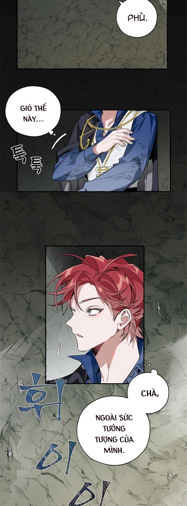 Truyện Tranh Phế Vật Dòng Dõi Bá Tước trang 7