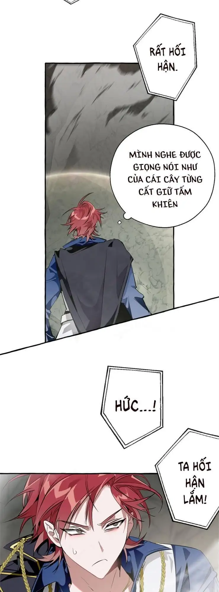 Truyện Tranh Phế Vật Dòng Dõi Bá Tước trang 7