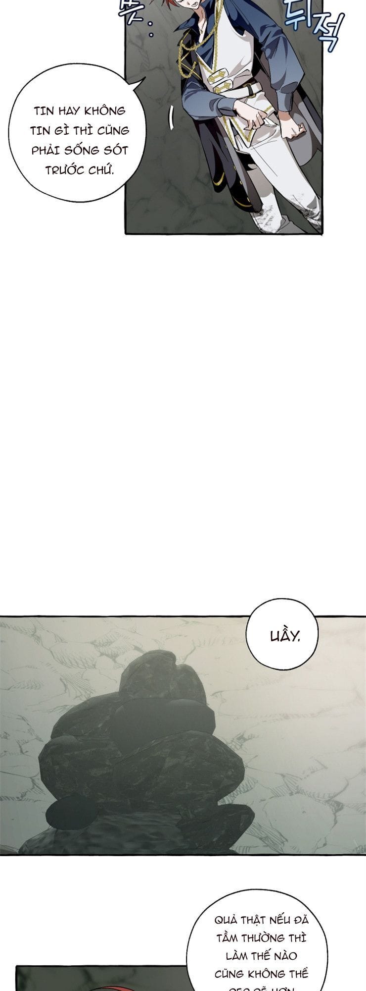 Truyện Tranh Phế Vật Dòng Dõi Bá Tước trang 7