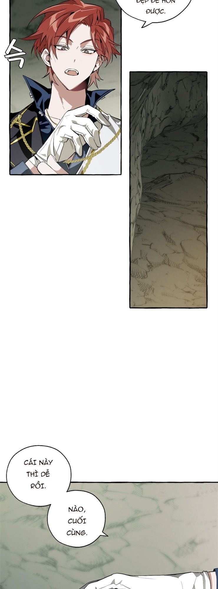 Truyện Tranh Phế Vật Dòng Dõi Bá Tước trang 7