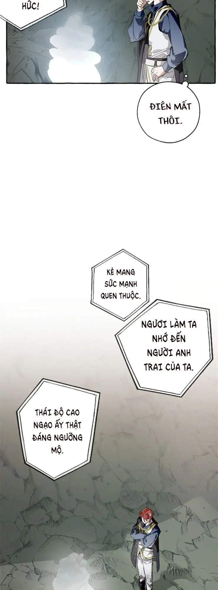 Truyện Tranh Phế Vật Dòng Dõi Bá Tước trang 7