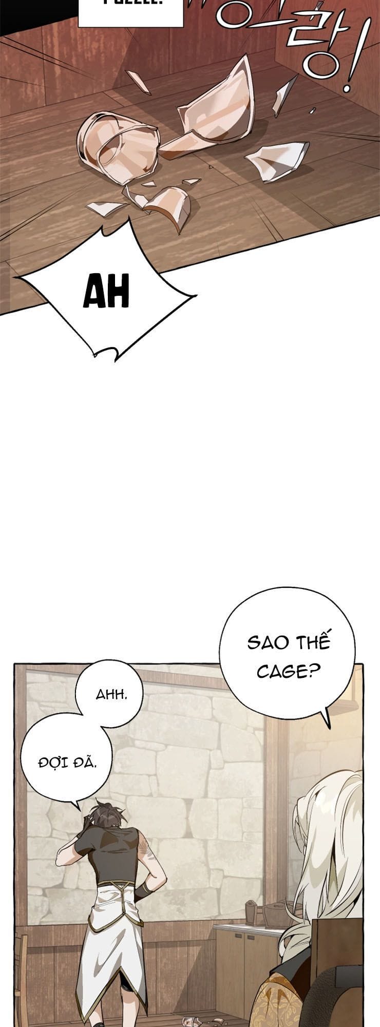 Truyện Tranh Phế Vật Dòng Dõi Bá Tước trang 7