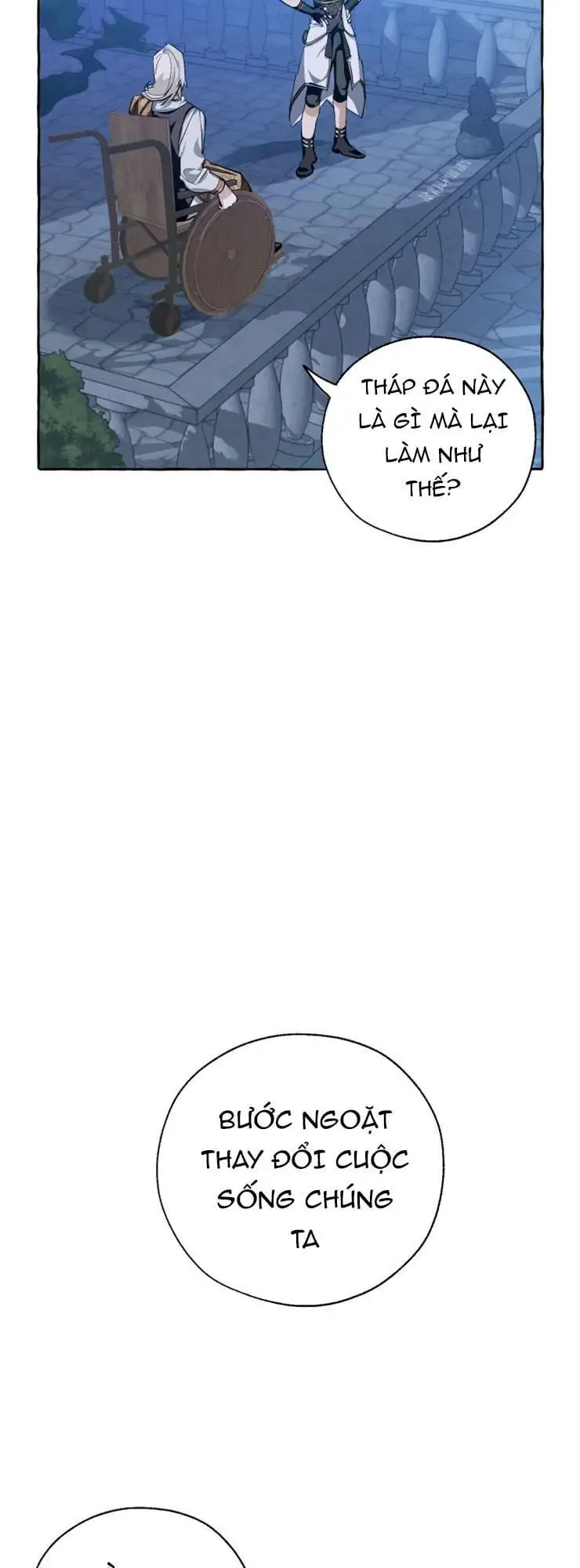 Truyện Tranh Phế Vật Dòng Dõi Bá Tước trang 7
