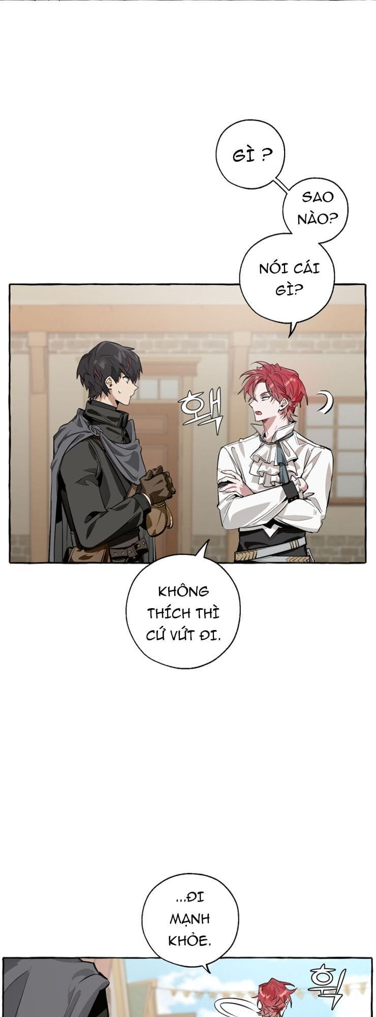 Truyện Tranh Phế Vật Dòng Dõi Bá Tước trang 7