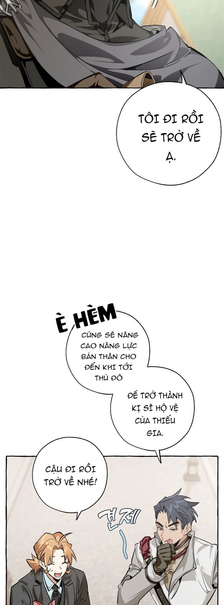 Truyện Tranh Phế Vật Dòng Dõi Bá Tước trang 7