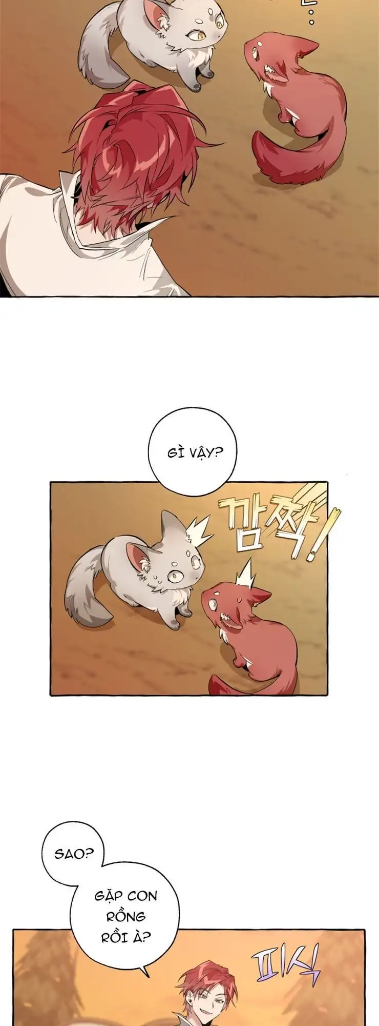 Truyện Tranh Phế Vật Dòng Dõi Bá Tước trang 7