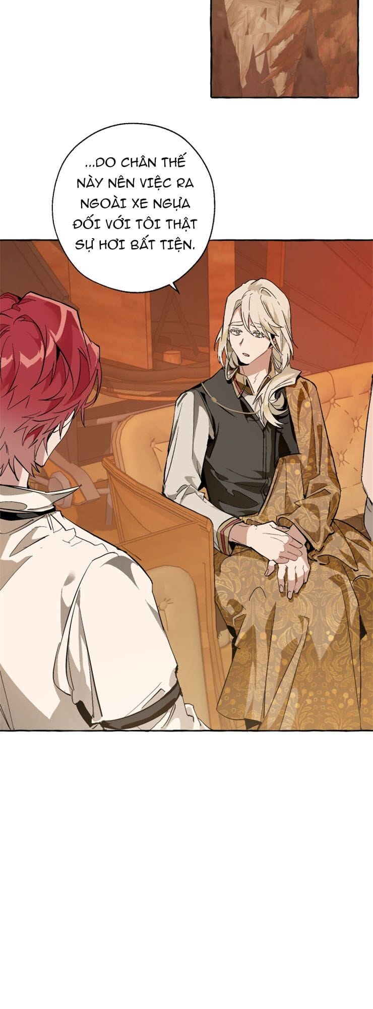 Truyện Tranh Phế Vật Dòng Dõi Bá Tước trang 7
