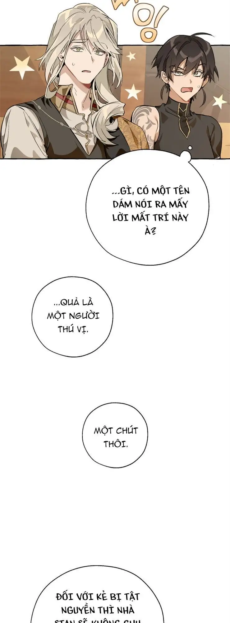 Truyện Tranh Phế Vật Dòng Dõi Bá Tước trang 7