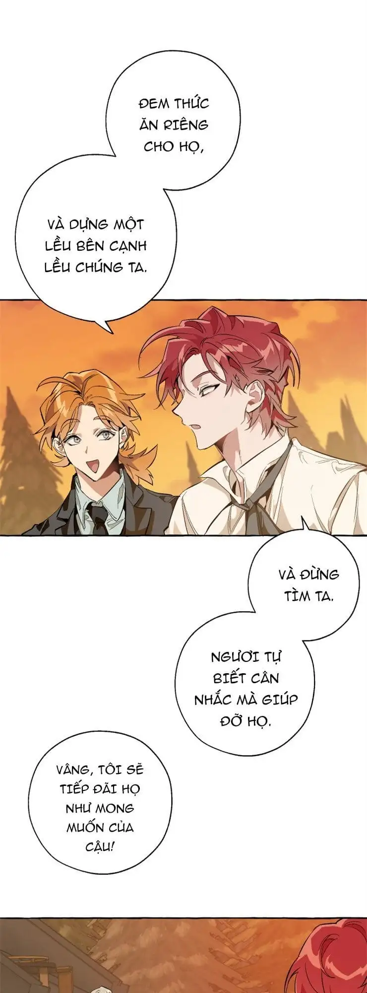 Truyện Tranh Phế Vật Dòng Dõi Bá Tước trang 7