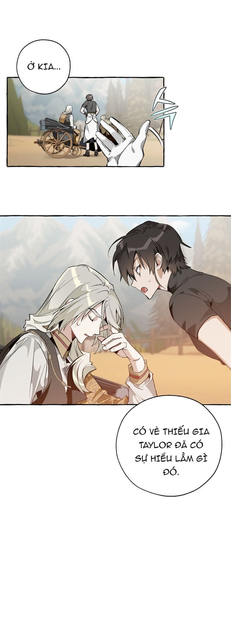 Truyện Tranh Phế Vật Dòng Dõi Bá Tước trang 7