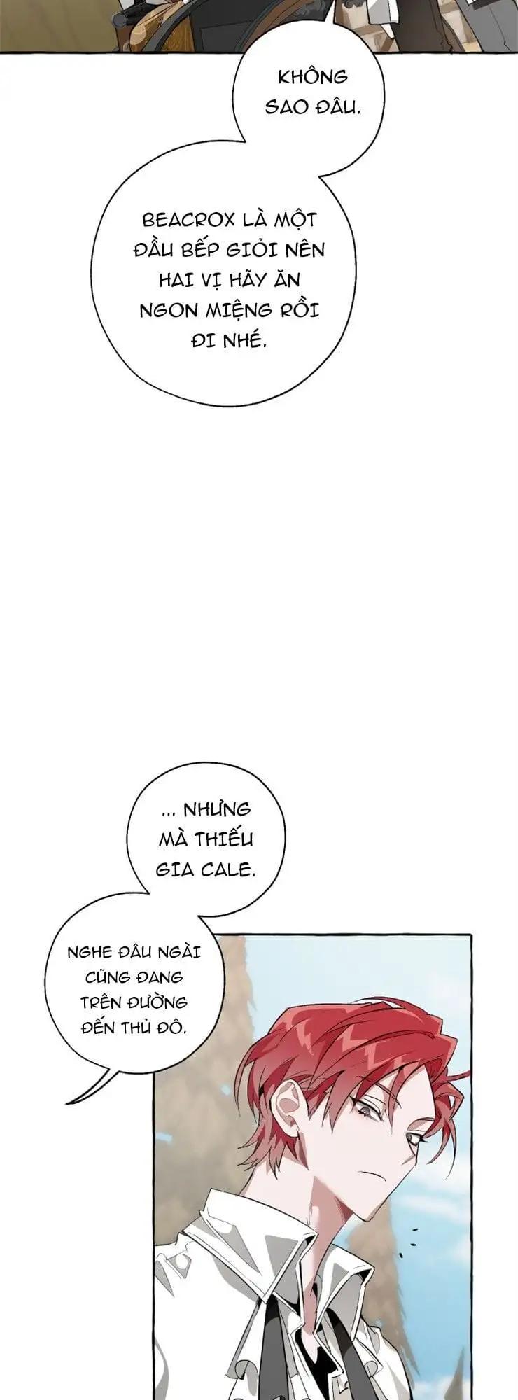 Truyện Tranh Phế Vật Dòng Dõi Bá Tước trang 7