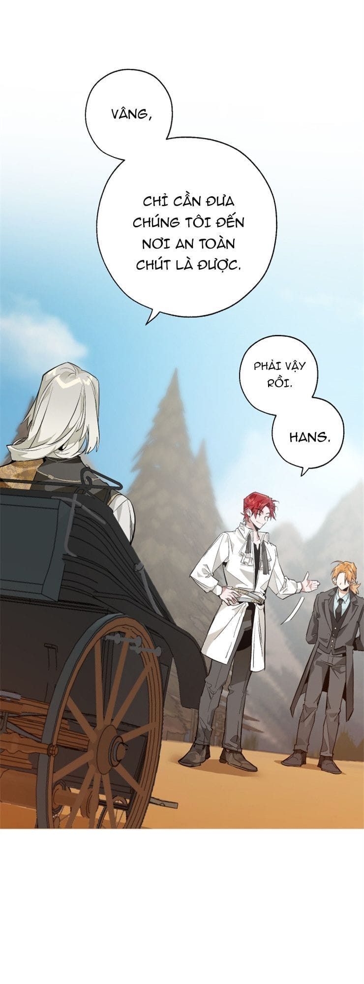 Truyện Tranh Phế Vật Dòng Dõi Bá Tước trang 7