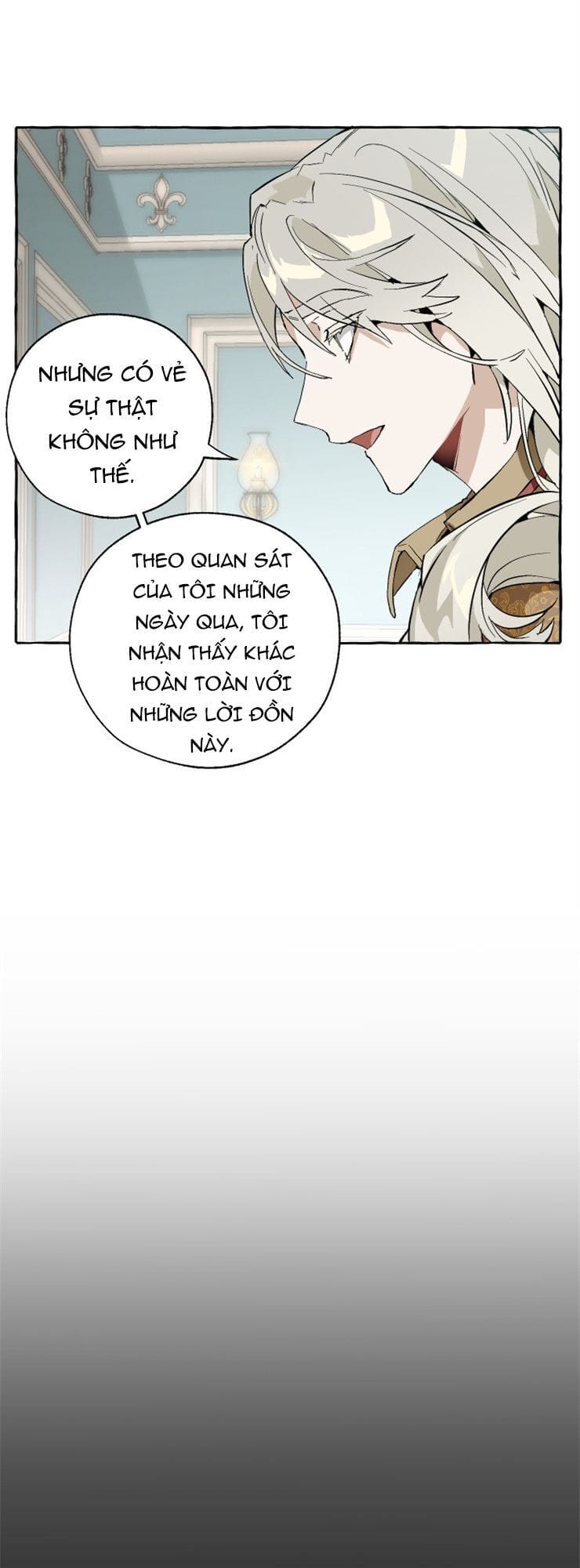 Truyện Tranh Phế Vật Dòng Dõi Bá Tước trang 7