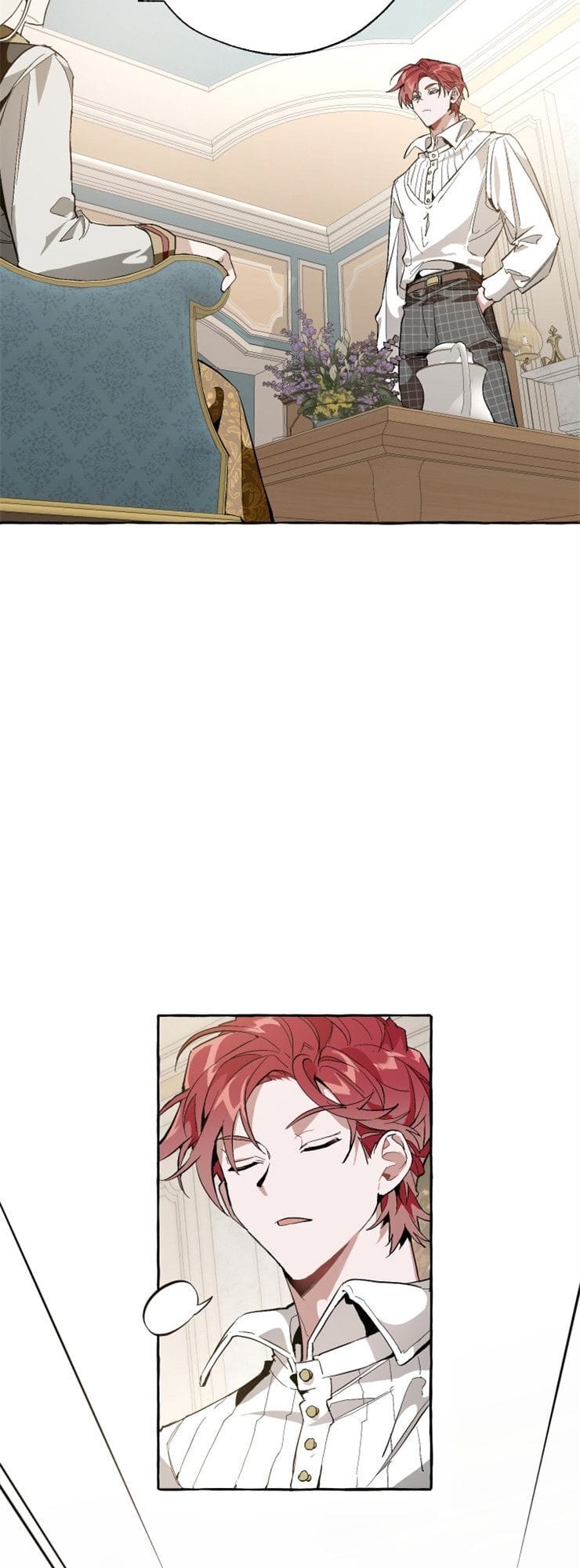 Truyện Tranh Phế Vật Dòng Dõi Bá Tước trang 7