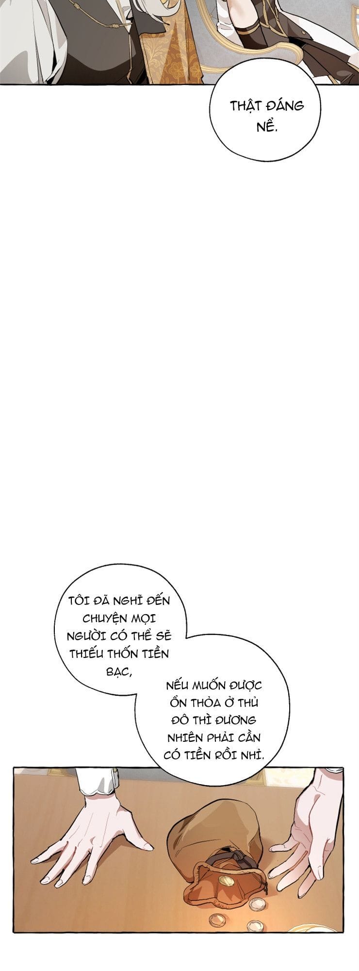 Truyện Tranh Phế Vật Dòng Dõi Bá Tước trang 7