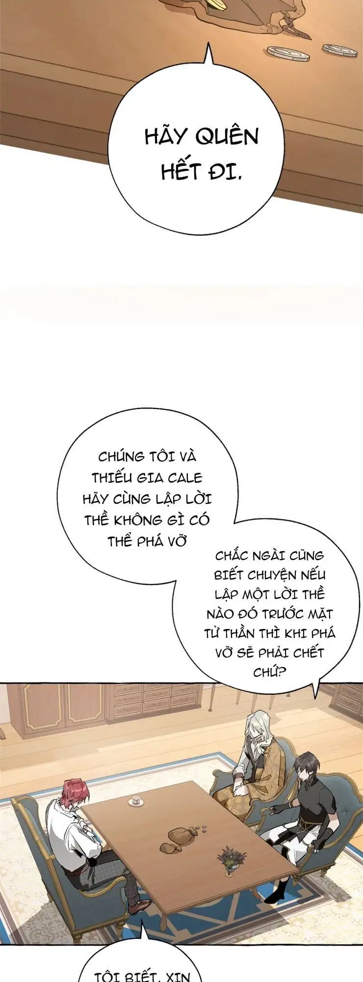 Truyện Tranh Phế Vật Dòng Dõi Bá Tước trang 7