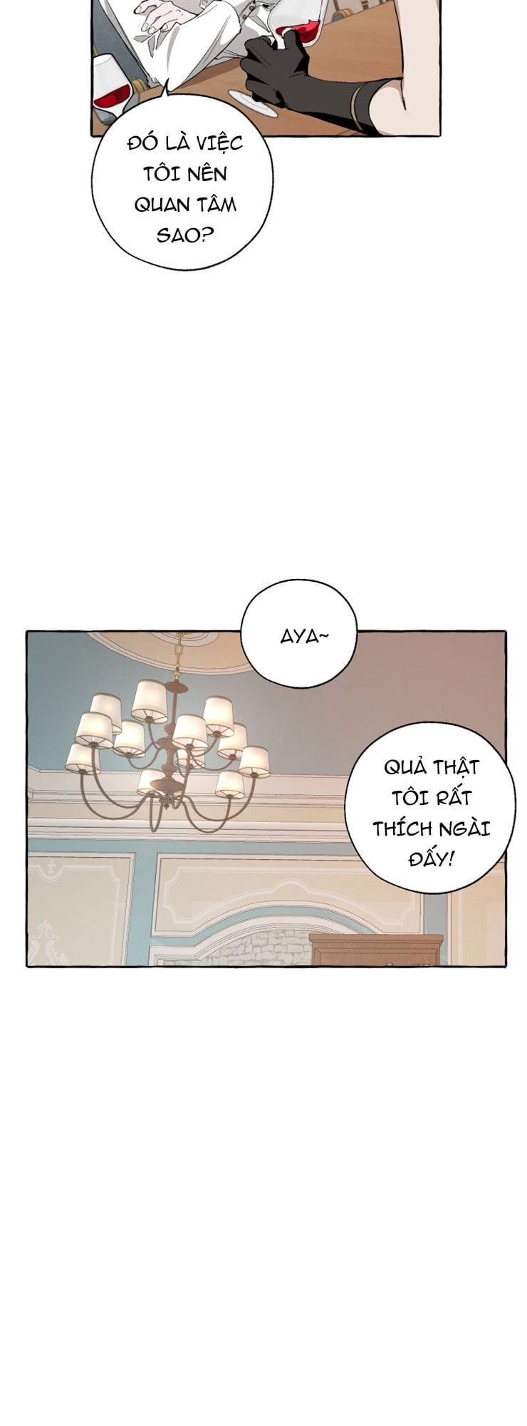 Truyện Tranh Phế Vật Dòng Dõi Bá Tước trang 7