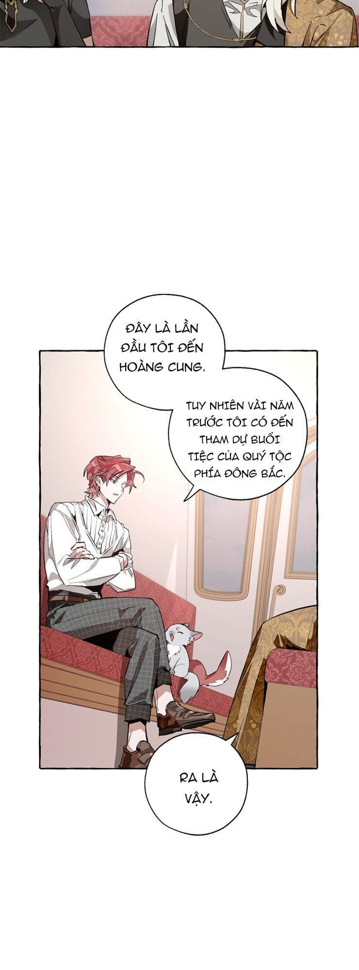 Truyện Tranh Phế Vật Dòng Dõi Bá Tước trang 7