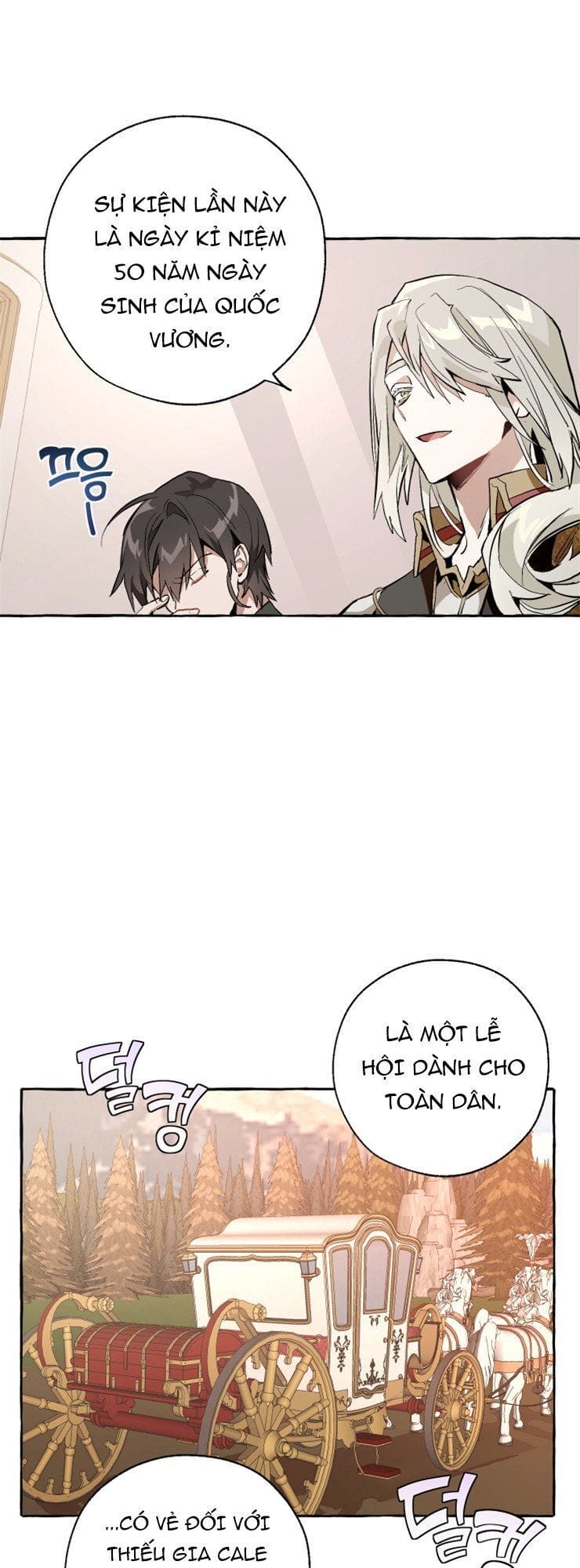 Truyện Tranh Phế Vật Dòng Dõi Bá Tước trang 7