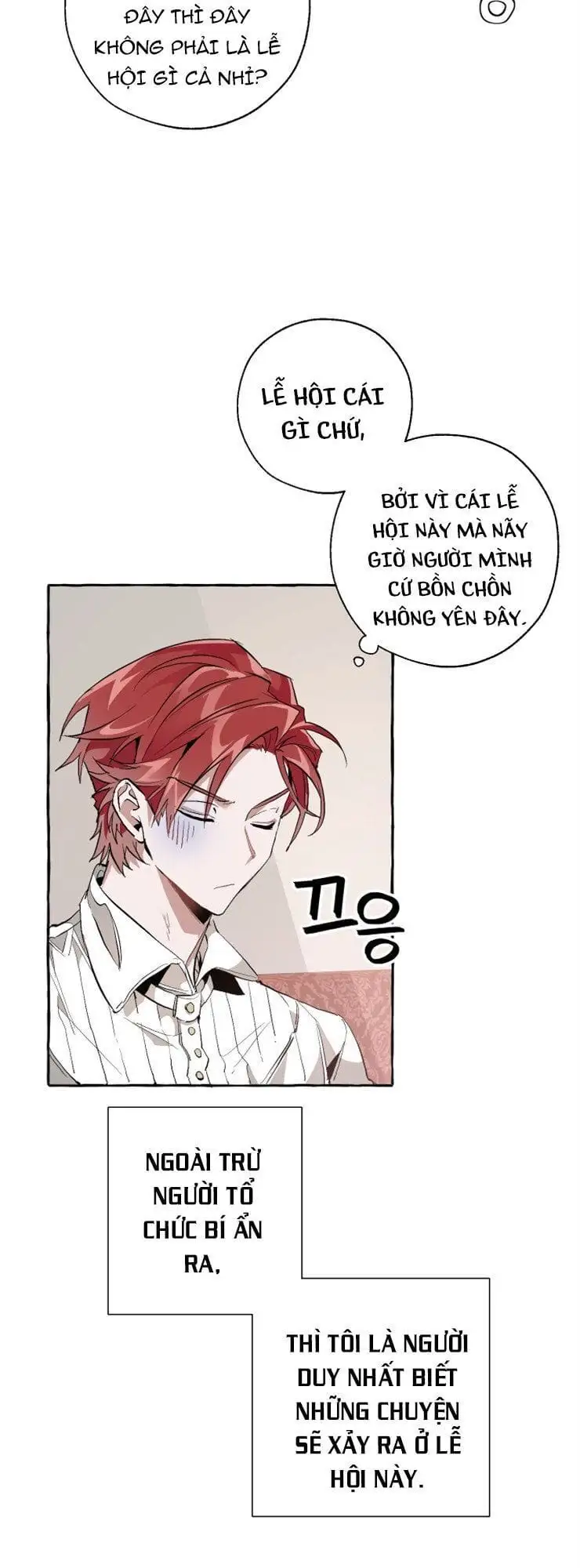 Truyện Tranh Phế Vật Dòng Dõi Bá Tước trang 7