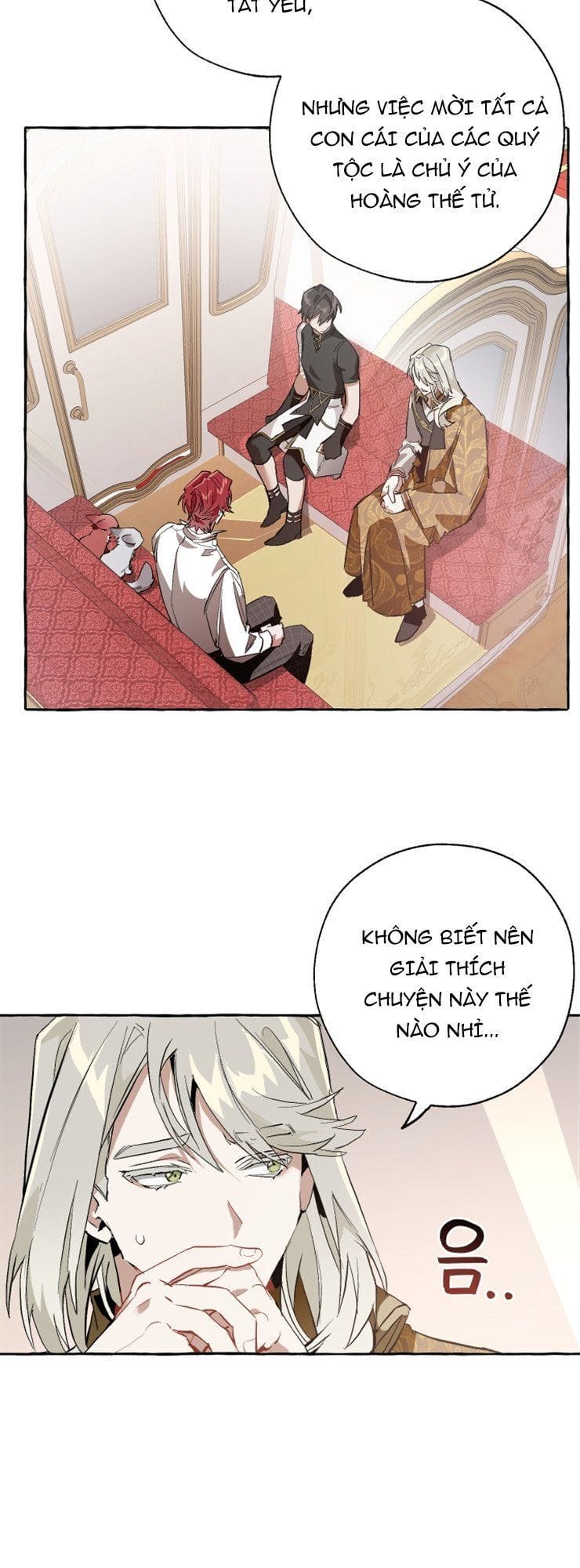 Truyện Tranh Phế Vật Dòng Dõi Bá Tước trang 7