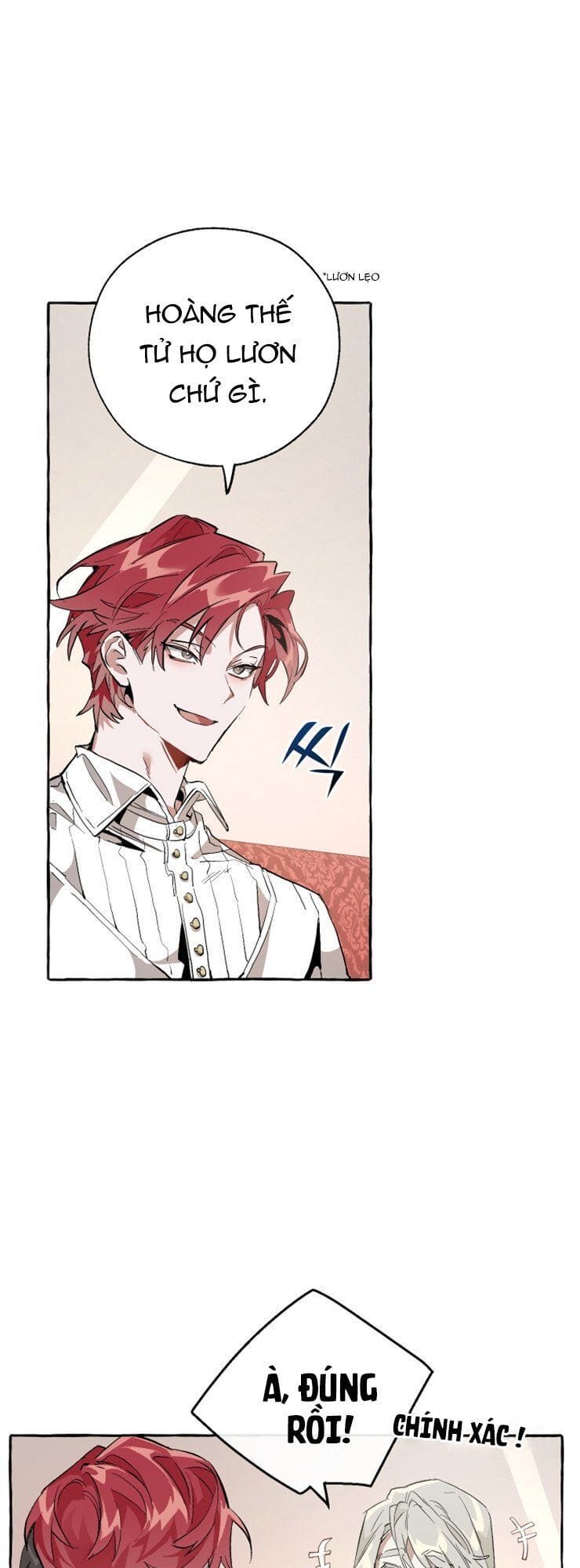 Truyện Tranh Phế Vật Dòng Dõi Bá Tước trang 7