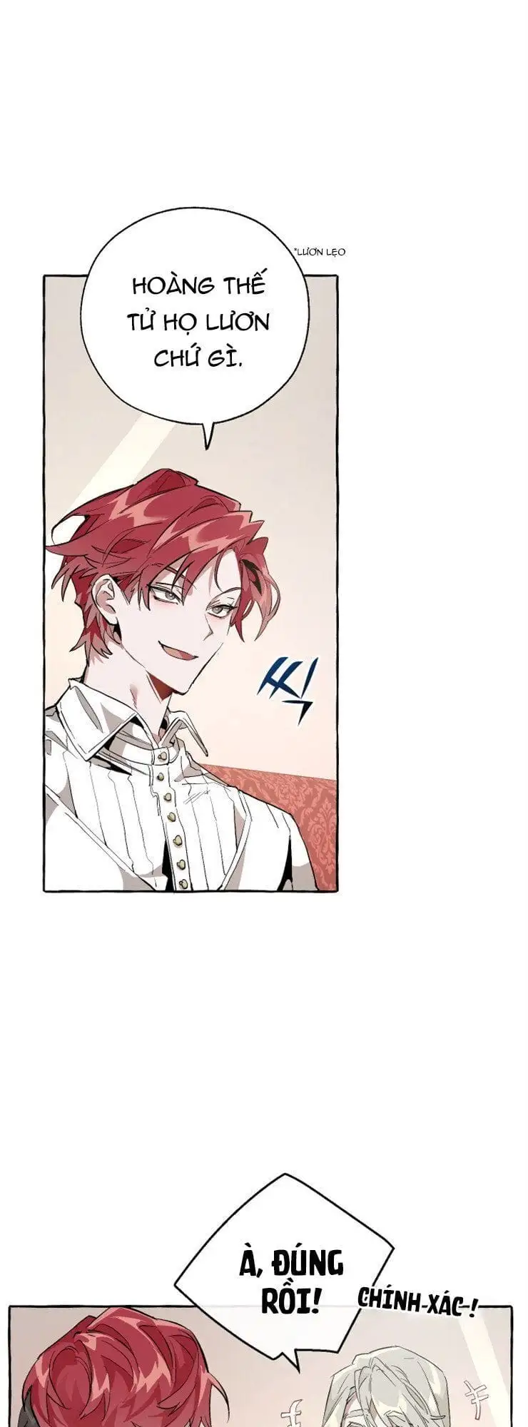 Truyện Tranh Phế Vật Dòng Dõi Bá Tước trang 7