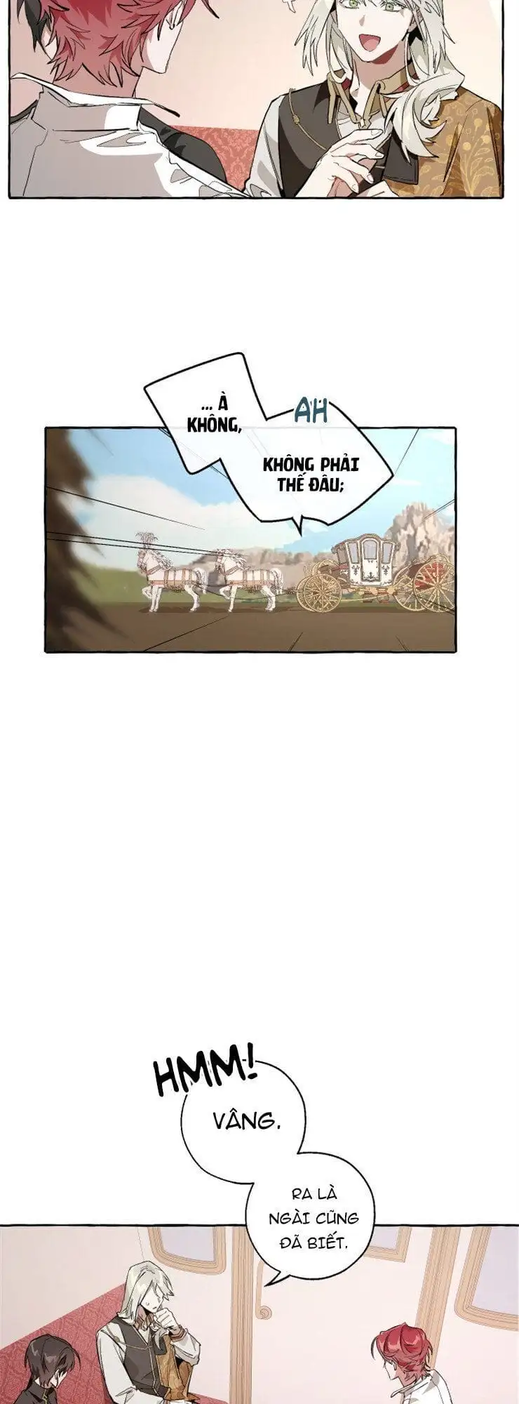 Truyện Tranh Phế Vật Dòng Dõi Bá Tước trang 7